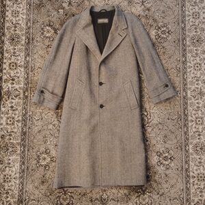 Espionage Full Length Winter Coat